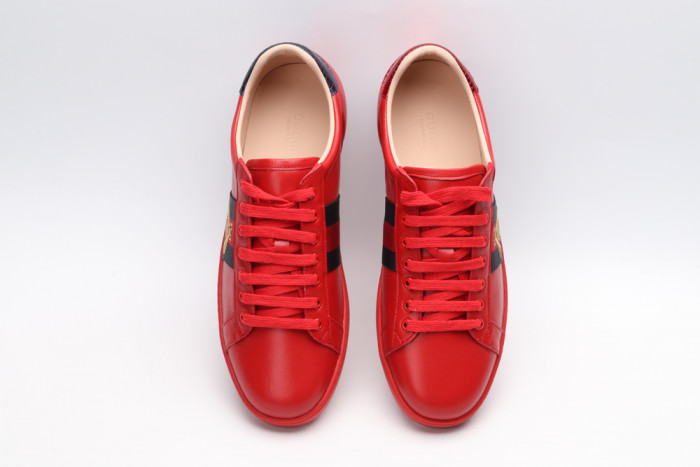 G*u*i low-top sneaker