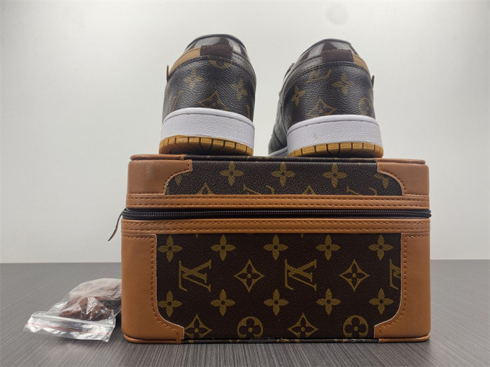 air jordan 1 x off-L**is aj1 ow low