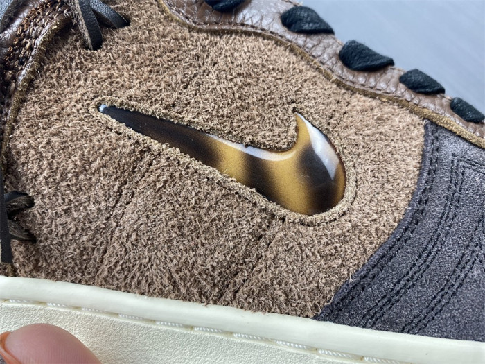 Bodega x Dunk High 