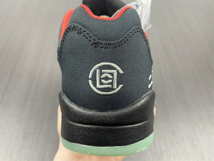 Air Jordan Retro 5 “Anthracite” DM4640-036