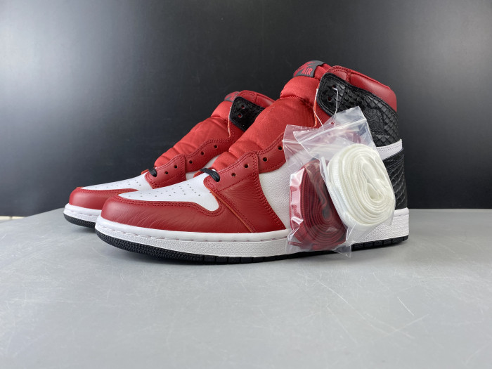 Air Jordan 1 High OG WMNS “Satin Snake” CD0461-601