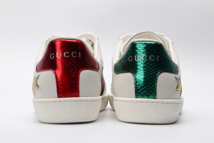 G*u*i low-top sneaker