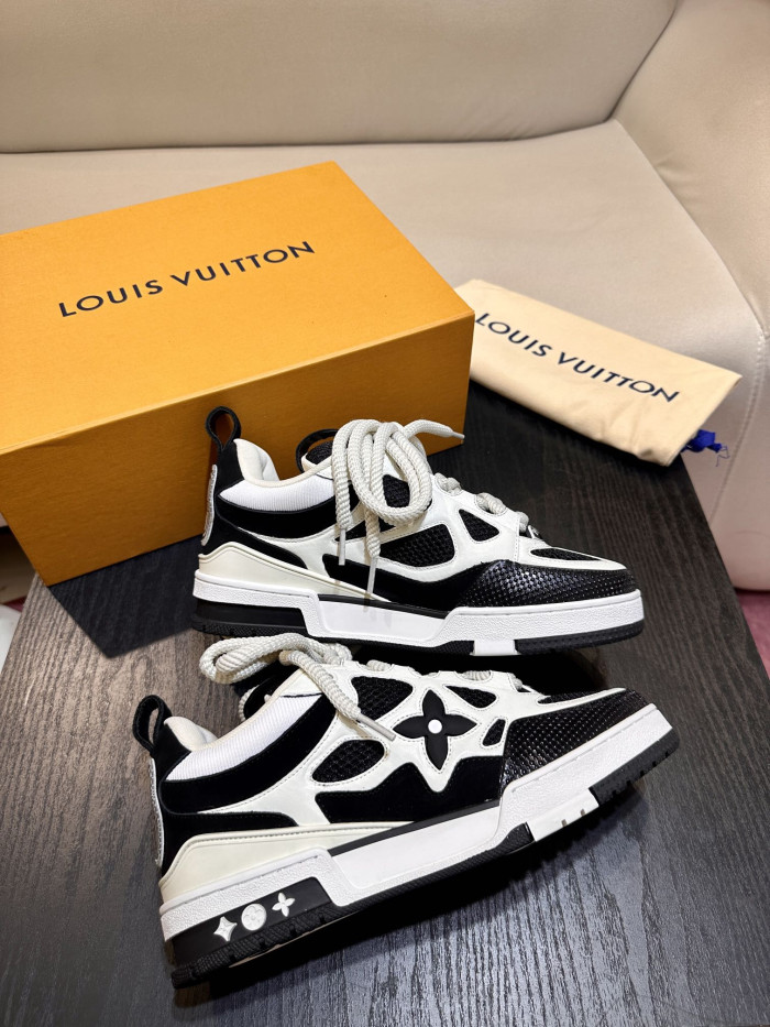 l**is V*t*n lv skate sneaker