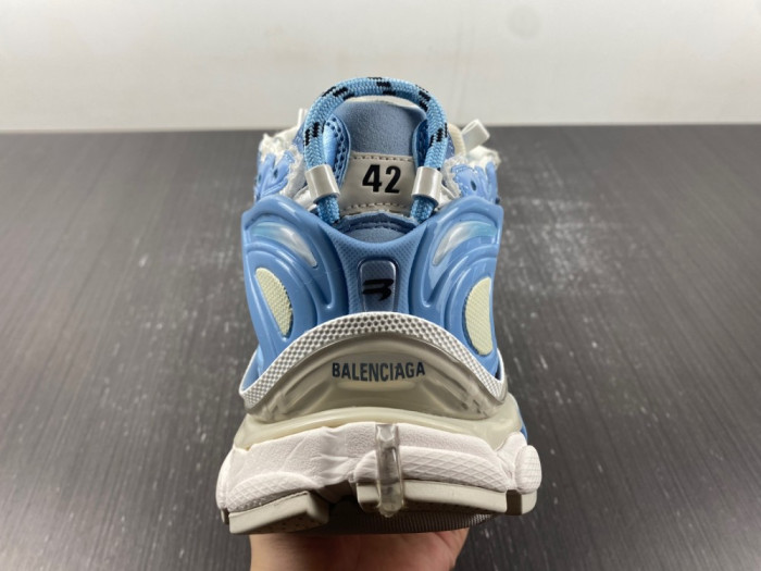 Ba*len*cia*ga runner sneaker 677403 w3rb2 9744
