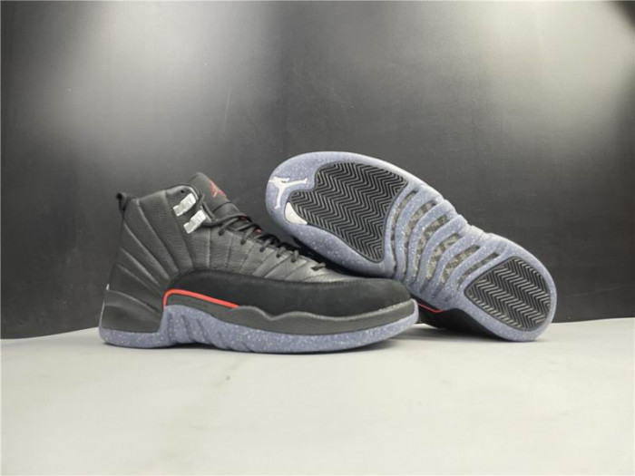 Air Jordan 12 “Utility Black” DC1062-006