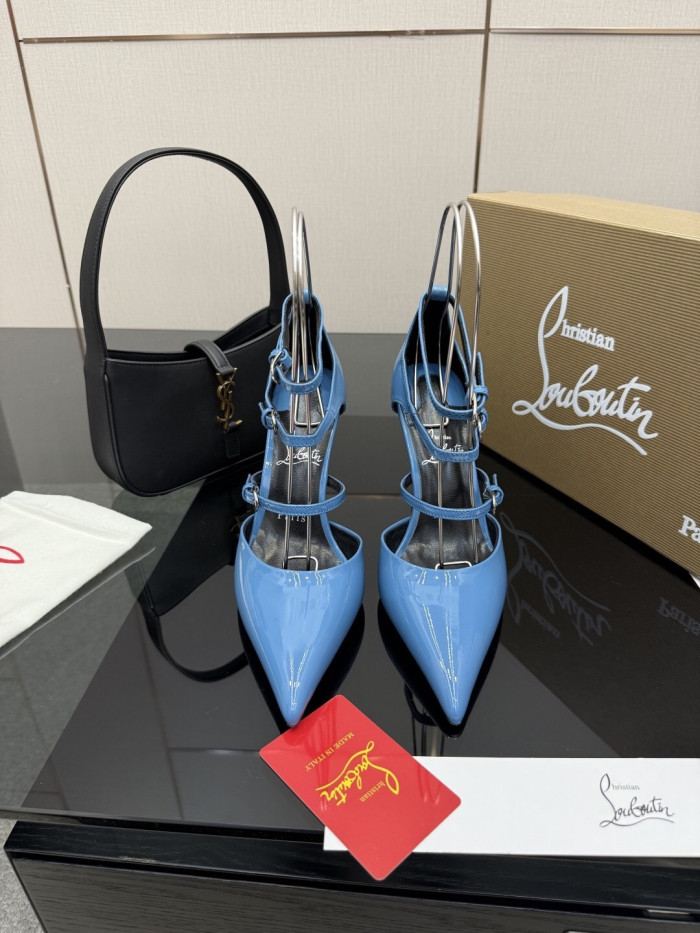 Chr1st1an louboutin high heels