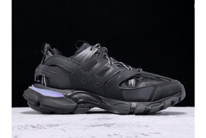 Ba*len*cia*ga sneaker tess.s.gomma black 555036w2gb11000