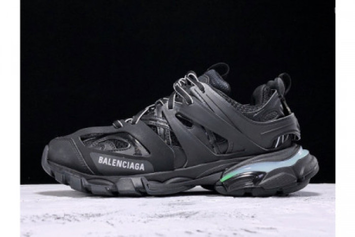 Ba*len*cia*ga sneaker tess.s.gomma black 555036w2gb11000