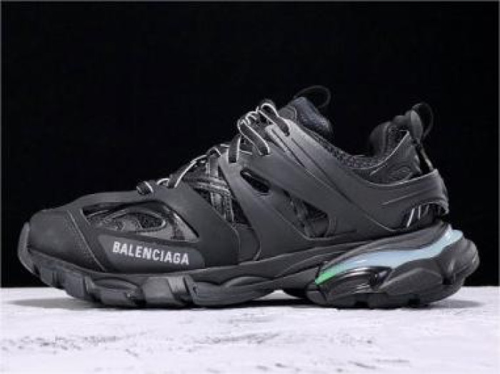 Ba*len*cia*ga sneaker tess.s.gomma black 555036w2gb11000
