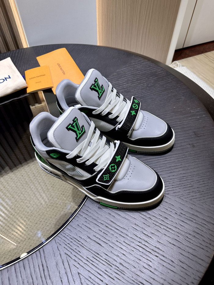 l**is V*t*n lv skate sneaker