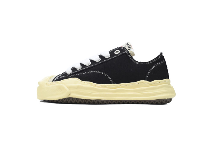MIHARA YASUHIRO Beige Black 02556