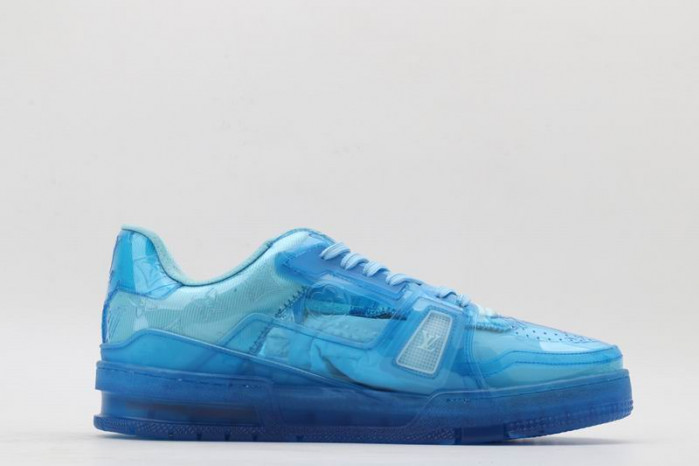 Loui Vuitto LV SNEAKER LOW