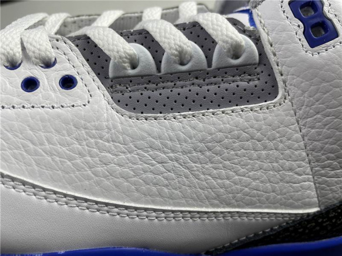 Air Jordan 3 “Racer Blue” CT8532-145