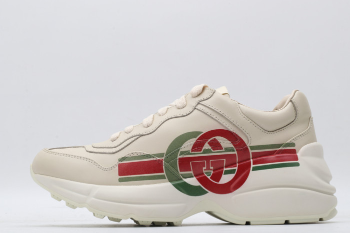 G*u*i rhyton trainer sneaker