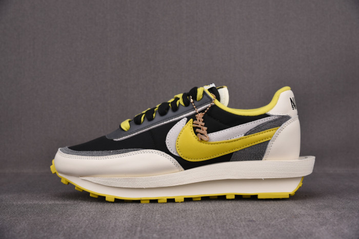 sacai x Undercover x LDWaffle ''Bright Citron'' DJ4877 001