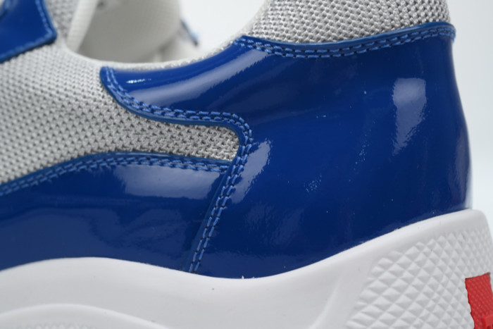 Prada Sneakers Blue