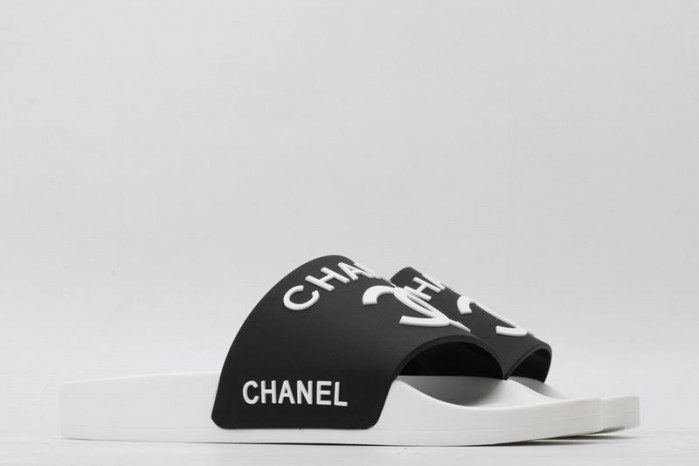 CHANE1 SLIPPERS