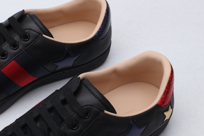 G*u*i low-top sneaker