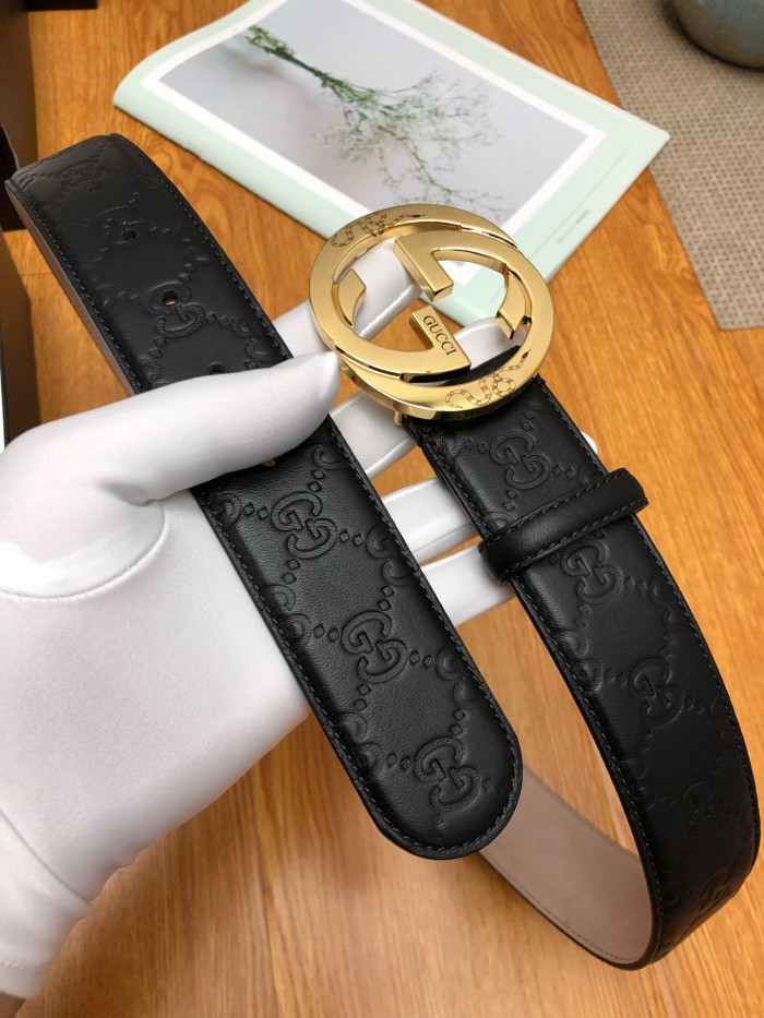 GUCC Belt-4.0 CM