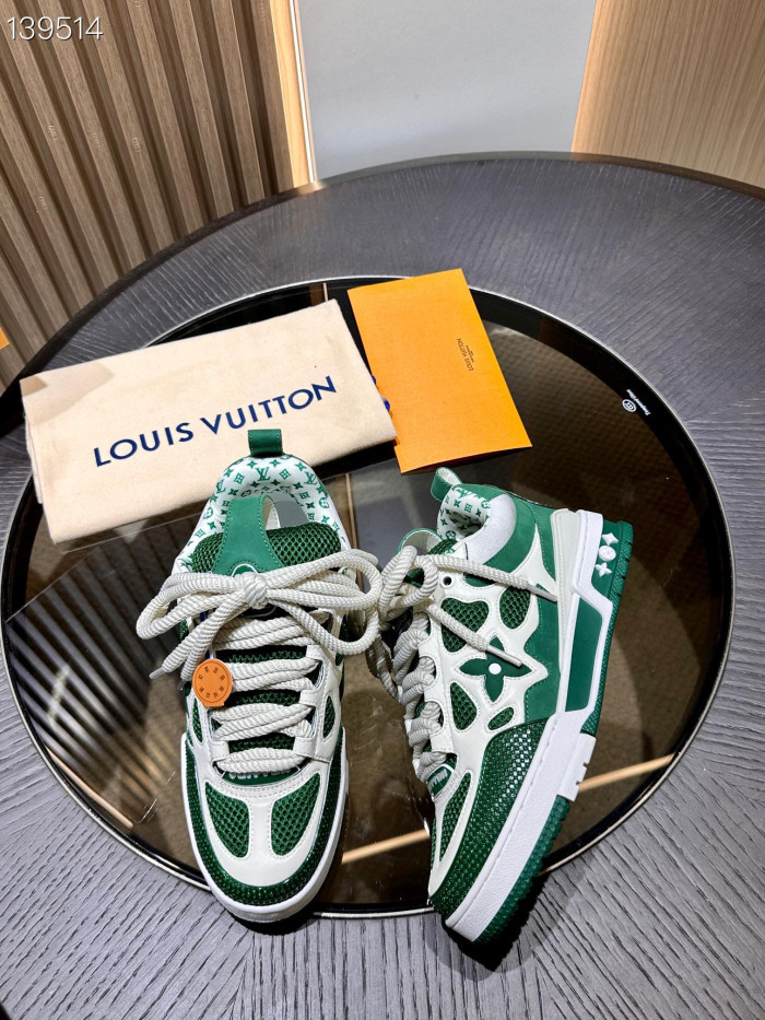 l**is V*t*n lv skate sneaker