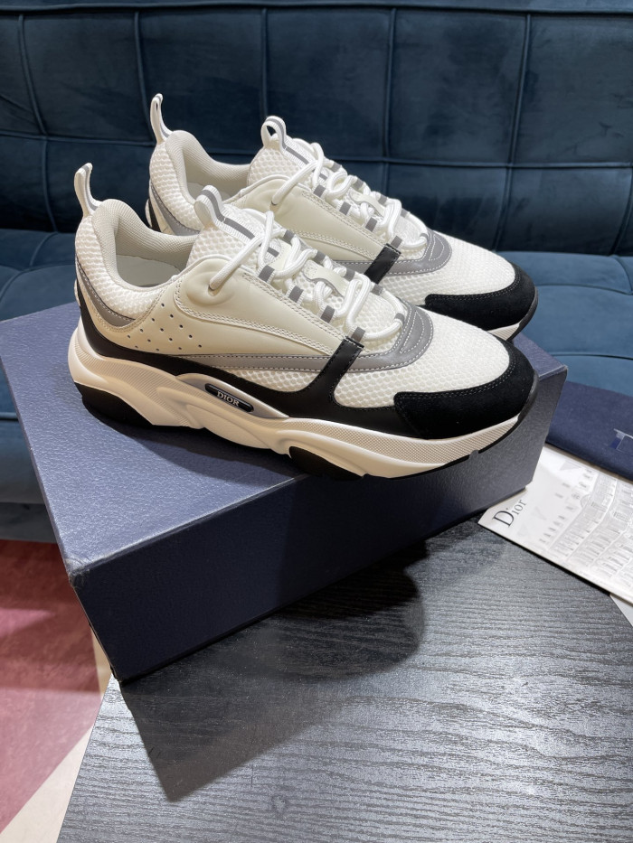 DIOR B22 TRAINER SNEAKER 22160