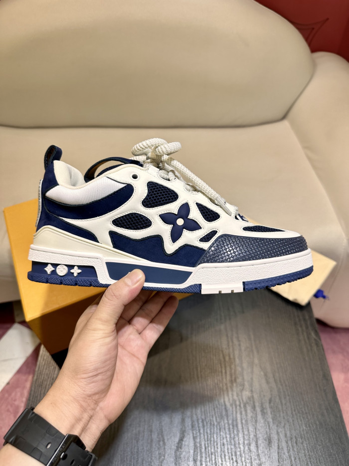 l**is V*t*n lv skate sneaker