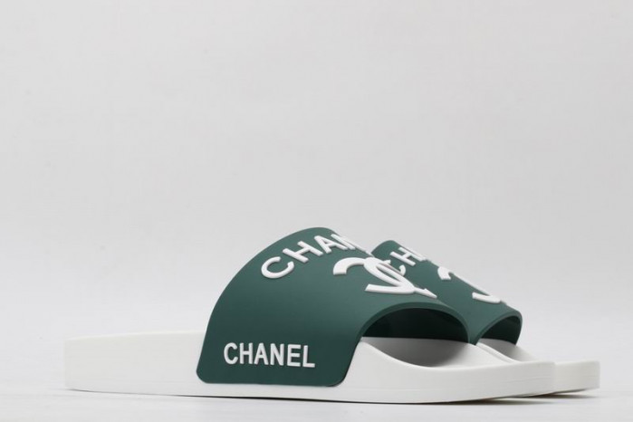 CHANE1 SLIPPERS
