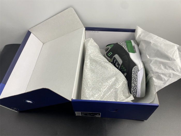 Air Jordan 3 “Pine Green” CT8532-030