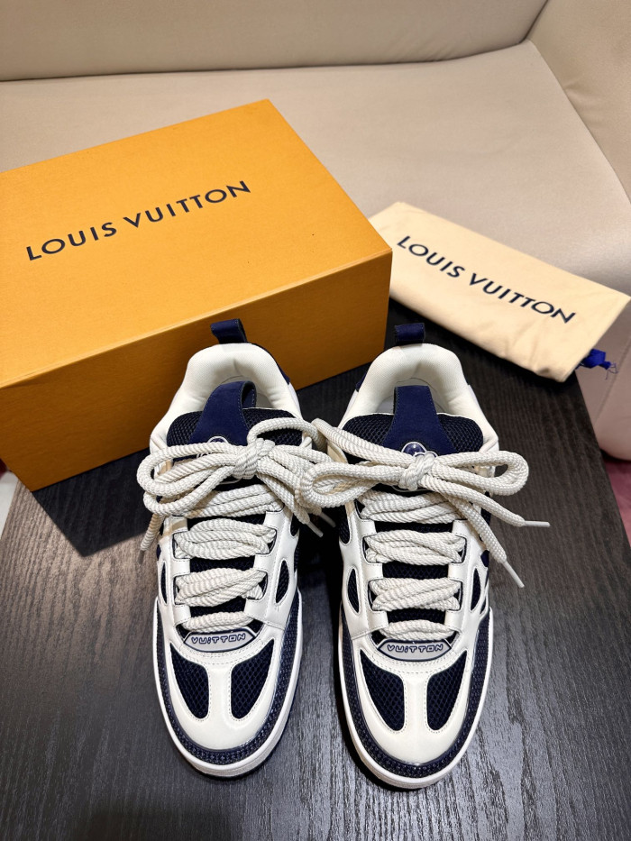 l**is V*t*n lv skate sneaker