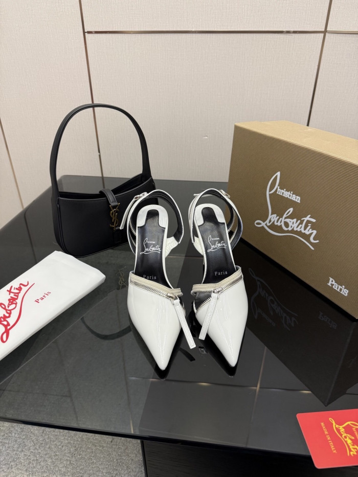 Chr1st1an louboutin high heels