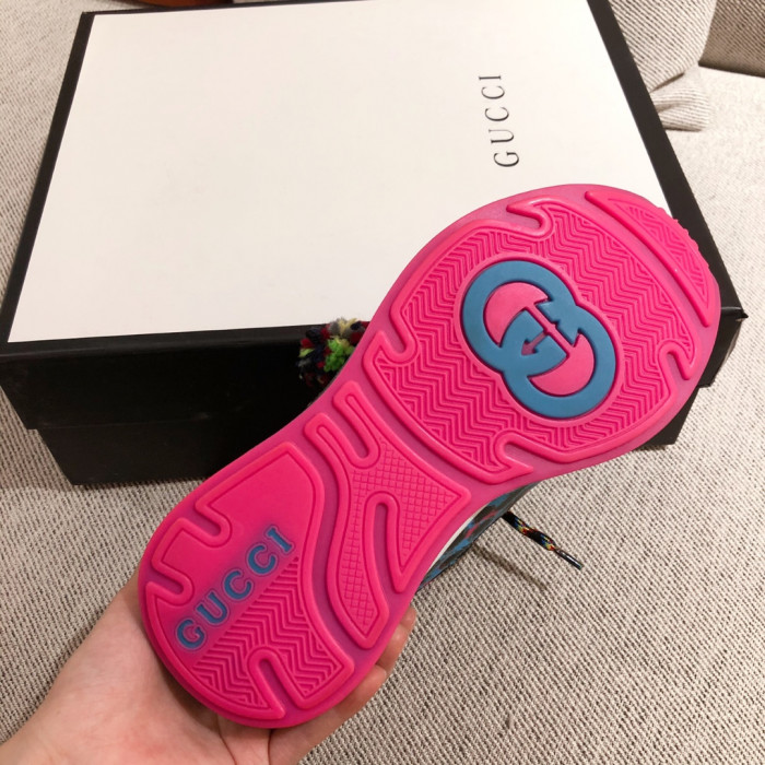 GUCC MID SNEAKER