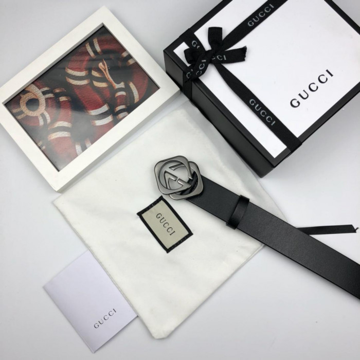 GUCC Belt-3.8 CM