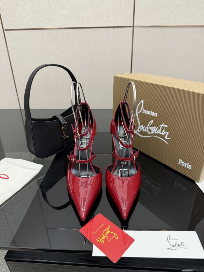Chr1st1an louboutin high heels