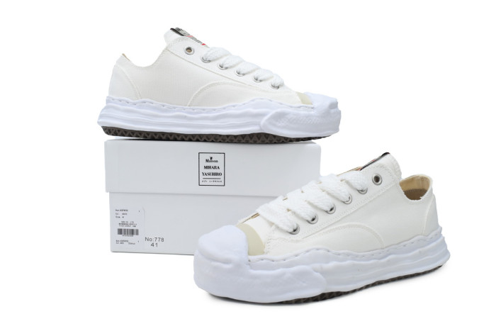 MIHARA YASUHIRO White MMY-028