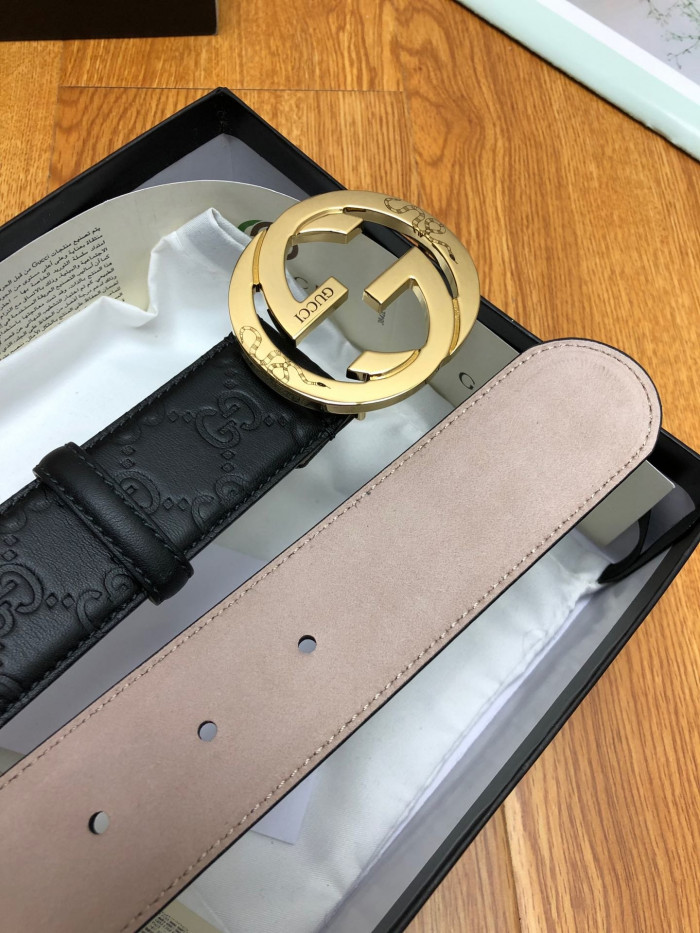 GUCC Belt-4.0 CM