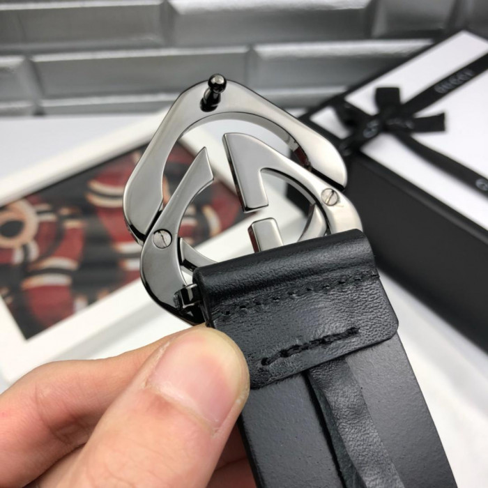 GUCC Belt-3.8 CM