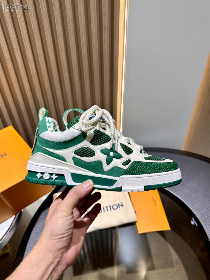 l**is V*t*n lv skate sneaker