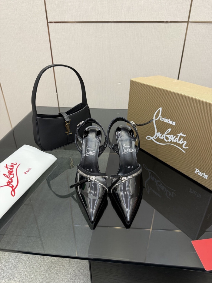 Chr1st1an louboutin high heels