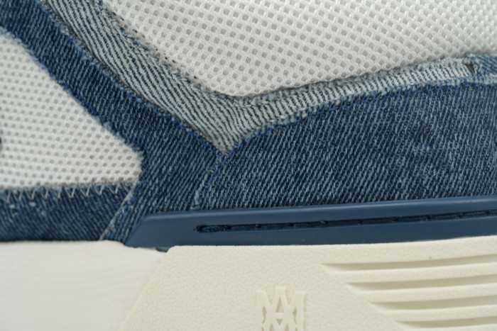 AMIRI Denim Blue