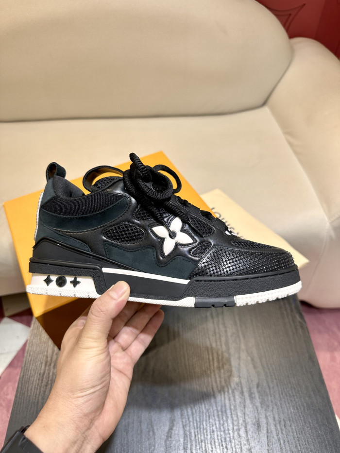 l**is V*t*n lv skate sneaker