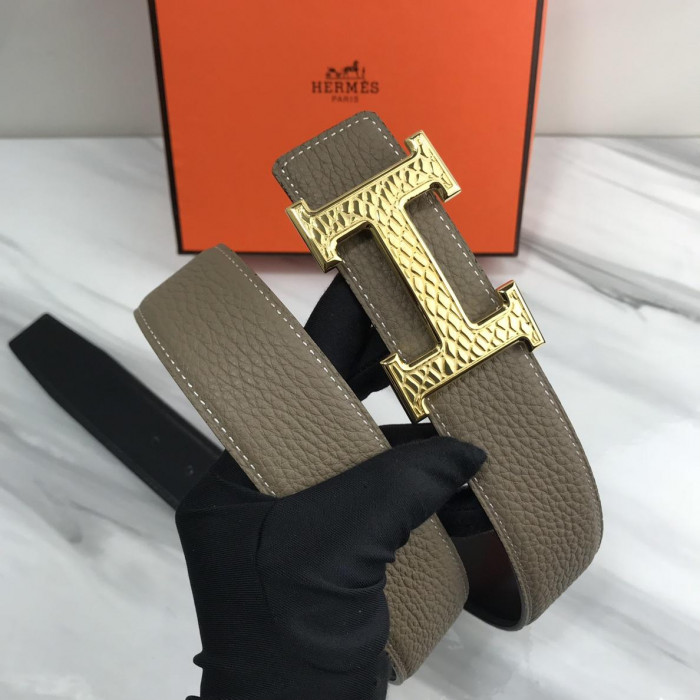 Hermes Belt-3.8 CM