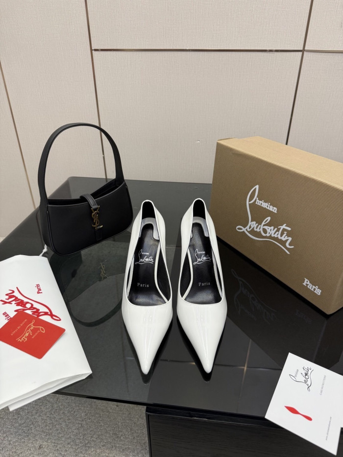 Chr1st1an louboutin high heels