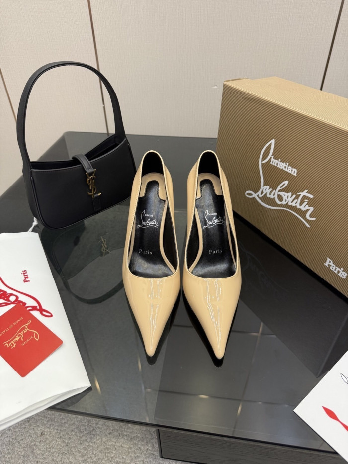 Chr1st1an louboutin high heels