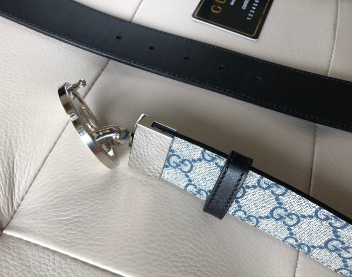 G*u*i belt-3.8 cm