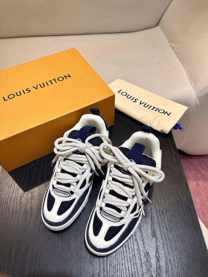 l**is V*t*n lv skate sneaker