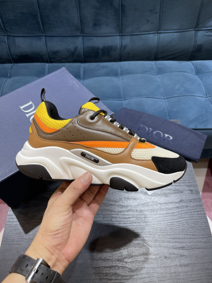 DIOR B22 TRAINER SNEAKER 22159