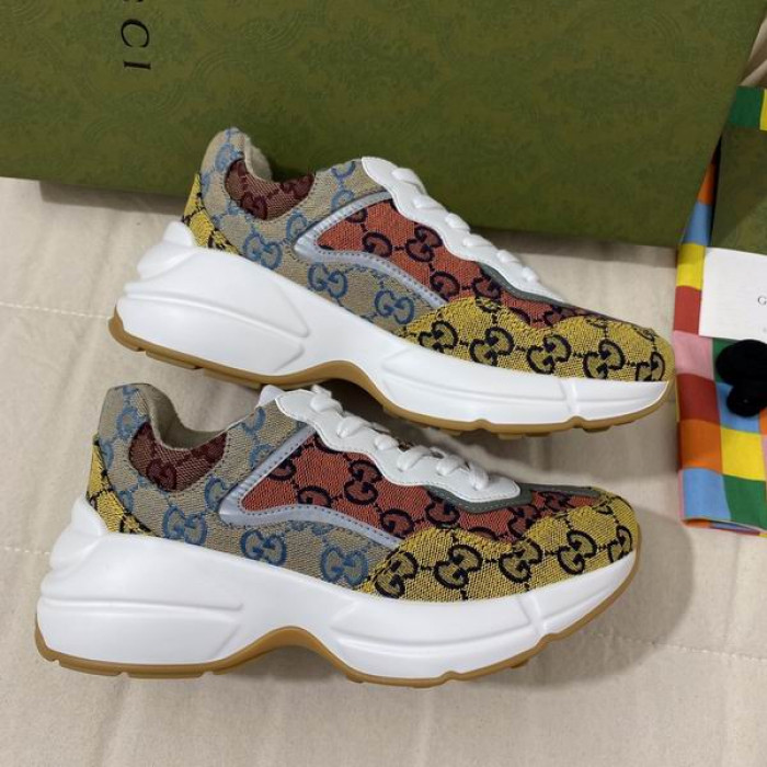 G*u*i sneaker