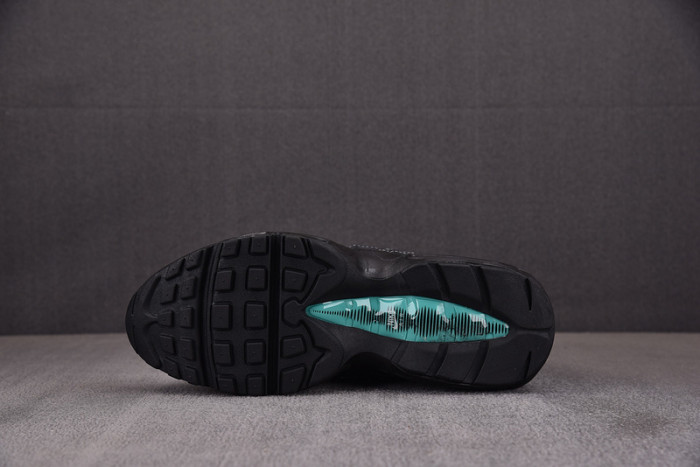 nike air max 95 black stadium green dh8015-002