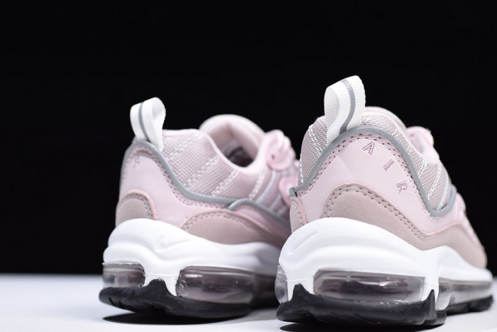 nike air max 98 barely rose ah6799-600