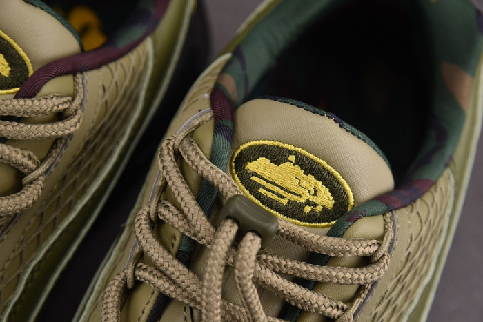 Nike Air Max 95 SP Corteiz Gutta Green - FB2709-300